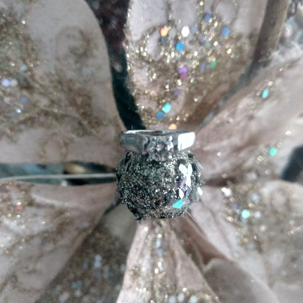 Platnium Diamond Ring